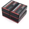 imageCKAuto 12oz 05oz Black Adhesive Stick on Wheel Weights 63ozBox US Quality 126pcsBlack
