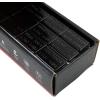 imageCKAuto 12oz 05oz Black Adhesive Stick on Wheel Weights 63ozBox US Quality 126pcsBlack