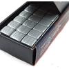 imageCKAuto 12oz 05oz Black Adhesive Stick on Wheel Weights 63ozBox US Quality 126pcsGrey