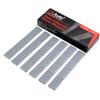 imageCKAuto 12oz 05oz Black Adhesive Stick on Wheel Weights 63ozBox US Quality 126pcsGrey