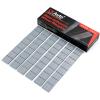imageCKAuto 14oz 025oz Black Adhesive Stick on Wheel Weights EasyPeel Tape Cars Trucks SUVs Motorcycles Low Profile 60ozBox US OEM Quality 240pcsGrey