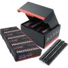 imageCKAuto 1oz Black Adhesive Stick on Wheel WeightsEasyPeel Tape 36 ozBox US Quality36pcsBlack