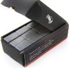 imageCKAuto 1oz Black Adhesive Stick on Wheel WeightsEasyPeel Tape 36 ozBox US Quality36pcsGrey