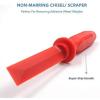 imageCKAuto 240 Pcs 14oz 025oz Grey Adhesive Stick on Wheel Weights Wheel Weight Removal Tool
