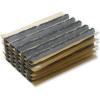 imageCKAuto 30pcs 8quot Black Tire Repair Strings Automotive Tool Tire Repair Plugs for Tubeless OffRoad Tires Car Bike ATV UTV Wheelbarrow MowerBlack