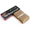 imageCKAuto 30pcs 8quot Black Tire Repair Strings Automotive Tool Tire Repair Plugs for Tubeless OffRoad Tires Car Bike ATV UTV Wheelbarrow MowerBrown