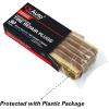 imageCKAuto 30pcs 8quot Black Tire Repair Strings Automotive Tool Tire Repair Plugs for Tubeless OffRoad Tires Car Bike ATV UTV Wheelbarrow MowerBrown