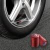 imageCKAuto 4 Pcs Aluminum Tire Valve Stem Caps with N2 Nitrogen Logo Universal Stem Covers for Cars SUVs Bike and Bicycle Trucks Motorcycles  TPMS Safe  Corrosion Resistant  Dust Proof SilverRedUSA