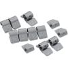 imageCKAuto FN Series Coated Lead Clip On Wheel Weights 10g 25pcsBox5g