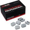 imageCKAuto MC Style Zinc Clip on Wheel Weights 025oz 14oz Coated 25PcsBoxold gray