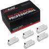 imageCKAuto MC Style Zinc Clip on Wheel Weights 025oz 14oz Coated 25PcsBoxupgraded gray