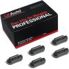 imageCKAuto P Series Zinc Clip on Wheel Weights 1oz Coated 25PcsBox Fit for Steel Wheelblack
