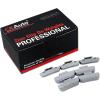 imageCKAuto P Series Zinc Clip on Wheel Weights 1oz Coated 25PcsBox Fit for Steel Wheelold gray
