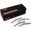 imageCKAuto P Series Zinc Clip on Wheel Weights 1oz Coated 25PcsBox Fit for Steel Wheelold gray