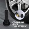 imageCKAuto TR414 Rubber Snapin Tire Valve Stem 5pcsBagTR413