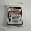imageCKAuto TR414 Rubber Snapin Tire Valve Stem 5pcsBagTR414