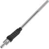 imageCKAuto Tire Valve Stem PullerInstaller with Tire Valve Core Tool No Scratch High Tensile Strength Red Plastic Tire Valve Toolpuller