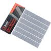 imageCKAuto 14oz 025oz Black Adhesive Stick on Wheel Weights EasyPeel Tape Cars Trucks SUVs Motorcycles Low Profile 60ozBox US OEM Quality 240pcsGrey