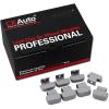 imageCKAuto FN Series Coated Lead Clip On Wheel Weights 10g 25pcsBox15g
