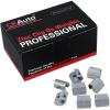 imageCKAuto MC Style Zinc Clip on Wheel Weights 025oz 14oz Coated 25PcsBoxold gray