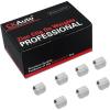 imageCKAuto MC Style Zinc Clip on Wheel Weights 025oz 14oz Coated 25PcsBoxupgraded gray