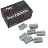 imageCKAuto MCSeries Coated 12oz 05oz Lead Clip on Wheel Weights 25PcsBox075oz