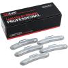 imageCKAuto P Style 34oz 075oz Lead Clip on Wheel Weights Uncoated 50PcsBox250oz