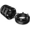 imageCKAuto 4 Pack 6x55 Hub Centric Wheel Spacers 200quot 6x1397mm Wheel Spacers 1061mm Center Bore with M12x15 Studs150 Thick  4 pack